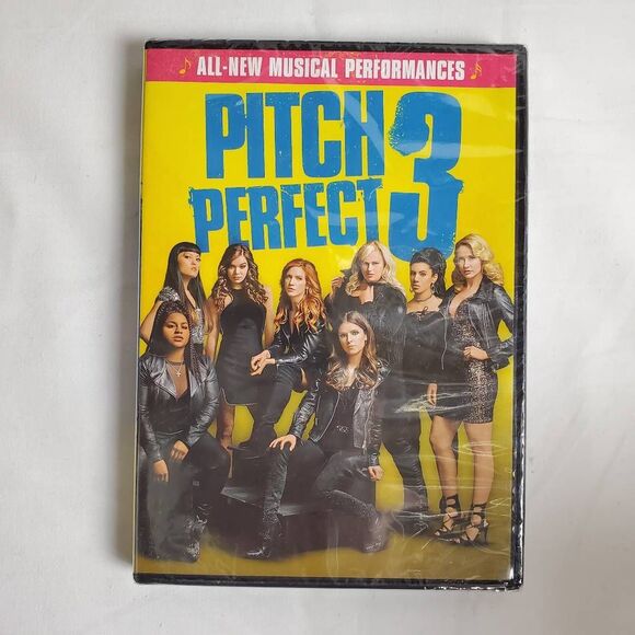 Universal Other - Pitch Perfect 3 DVD